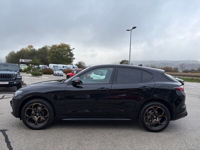 Alfa Romeo Stelvio Vorführwagen