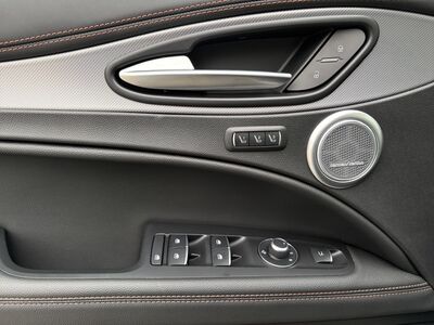 Alfa Romeo Stelvio Vorführwagen