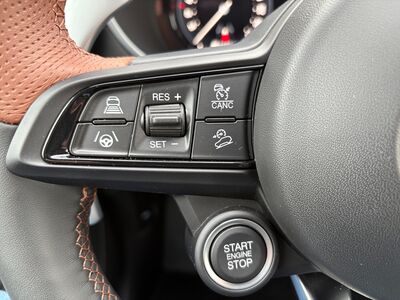 Alfa Romeo Stelvio Vorführwagen