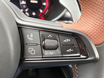 Alfa Romeo Stelvio Vorführwagen