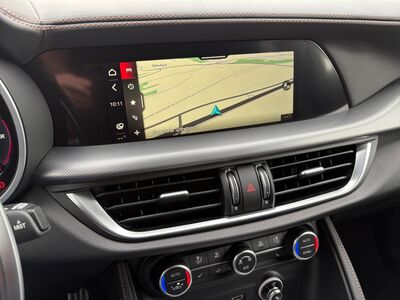 Alfa Romeo Stelvio Vorführwagen