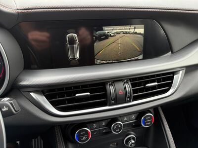 Alfa Romeo Stelvio Vorführwagen