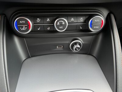 Alfa Romeo Stelvio Vorführwagen