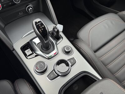 Alfa Romeo Stelvio Vorführwagen