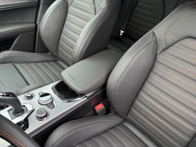 Alfa Romeo Stelvio Vorführwagen