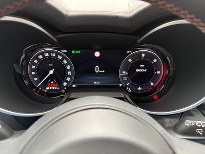 Alfa Romeo Stelvio Vorführwagen