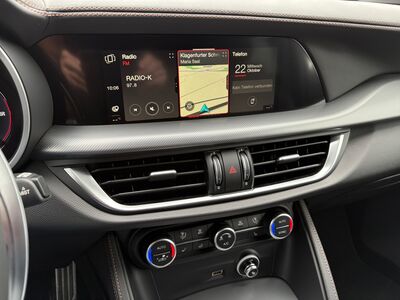 Alfa Romeo Stelvio Vorführwagen