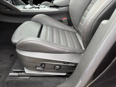 Alfa Romeo Stelvio Vorführwagen