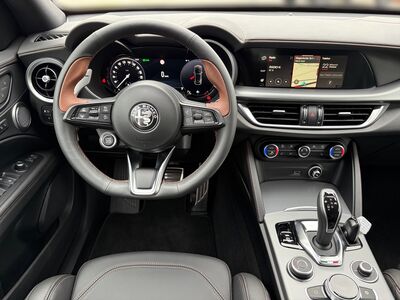 Alfa Romeo Stelvio Vorführwagen