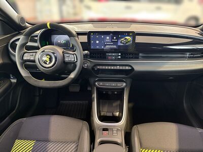 Abarth 600e Neuwagen Abarth 600e Neuwagen