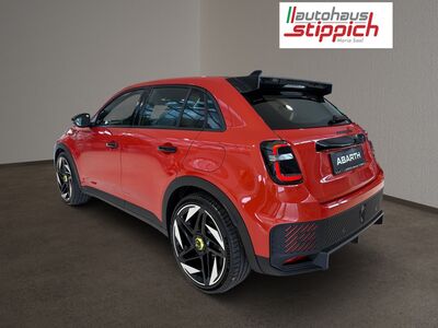 Abarth 600e Neuwagen Abarth 600e Neuwagen