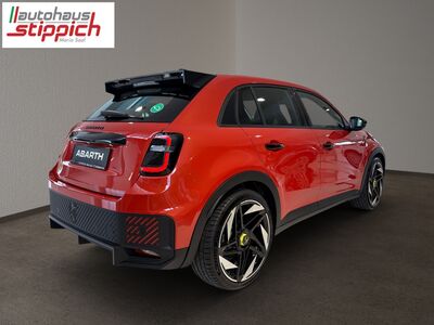 Abarth 600e Neuwagen Abarth 600e Neuwagen