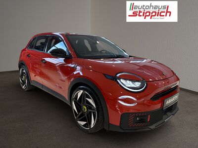 Abarth 600e Neuwagen Abarth 600e Neuwagen