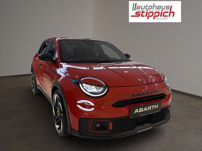 Abarth 600e Neuwagen Abarth 600e Neuwagen