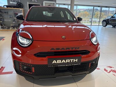 Abarth 600e Neuwagen Abarth 600e Neuwagen