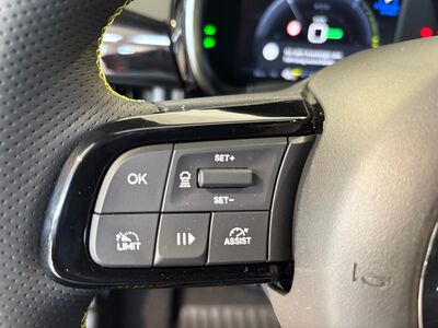 Abarth 600e Neuwagen Abarth 600e Neuwagen