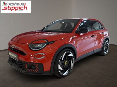 Abarth 600e Neuwagen Abarth 600e Neuwagen