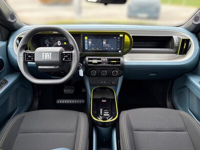 Fiat Grande Panda Vorführwagen