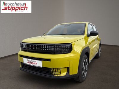 Fiat Grande Panda Vorführwagen