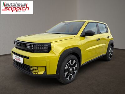 Fiat Grande Panda Vorführwagen