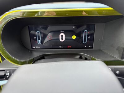 Fiat Grande Panda Vorführwagen