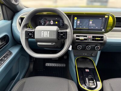 Fiat Grande Panda Vorführwagen