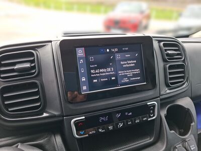 Fiat Ducato Gebrauchtwagen Fiat Ducato Gebrauchtwagen