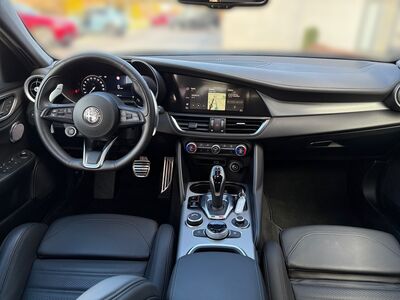 Alfa Romeo Giulia Vorführwagen Alfa Romeo Giulia Vorführwagen