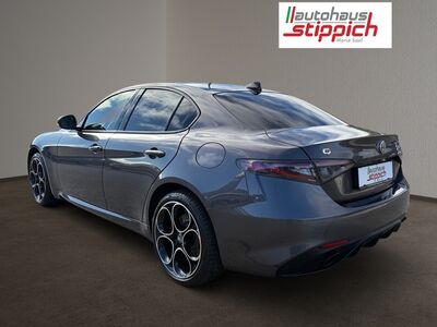 Alfa Romeo Giulia Vorführwagen Alfa Romeo Giulia Vorführwagen