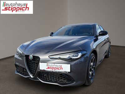 Alfa Romeo Giulia Vorführwagen