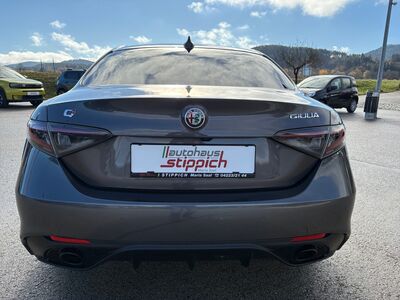 Alfa Romeo Giulia Vorführwagen Alfa Romeo Giulia Vorführwagen