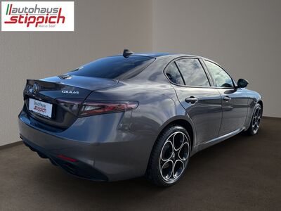 Alfa Romeo Giulia Vorführwagen Alfa Romeo Giulia Vorführwagen