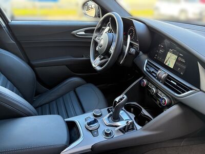 Alfa Romeo Giulia Vorführwagen Alfa Romeo Giulia Vorführwagen