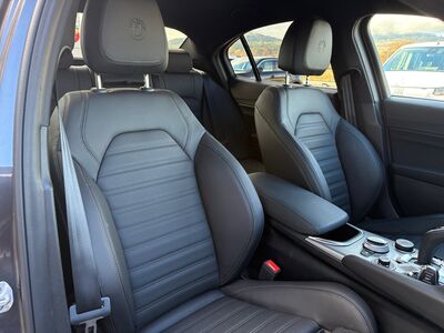 Alfa Romeo Giulia Vorführwagen Alfa Romeo Giulia Vorführwagen