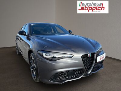 Alfa Romeo Giulia Vorführwagen Alfa Romeo Giulia Vorführwagen