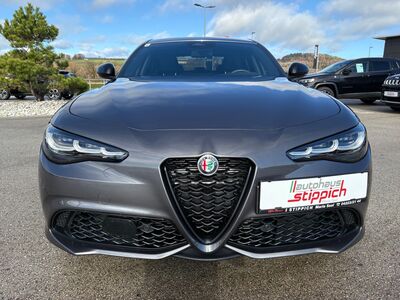 Alfa Romeo Giulia Vorführwagen Alfa Romeo Giulia Vorführwagen