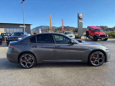 Alfa Romeo Giulia Vorführwagen Alfa Romeo Giulia Vorführwagen