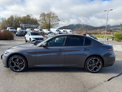 Alfa Romeo Giulia Vorführwagen Alfa Romeo Giulia Vorführwagen