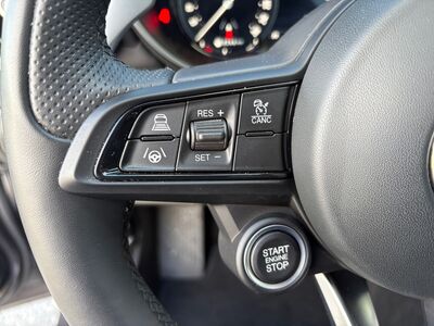 Alfa Romeo Giulia Vorführwagen Alfa Romeo Giulia Vorführwagen