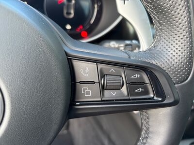 Alfa Romeo Giulia Vorführwagen Alfa Romeo Giulia Vorführwagen