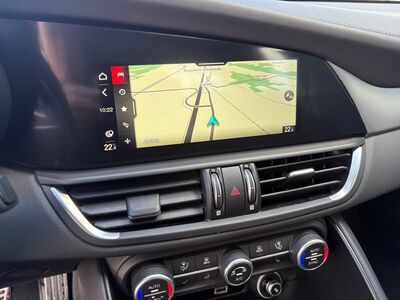 Alfa Romeo Giulia Vorführwagen Alfa Romeo Giulia Vorführwagen