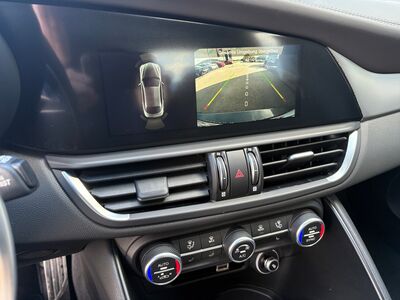 Alfa Romeo Giulia Vorführwagen Alfa Romeo Giulia Vorführwagen