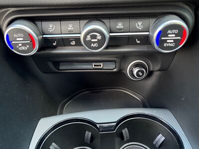 Alfa Romeo Giulia Vorführwagen Alfa Romeo Giulia Vorführwagen