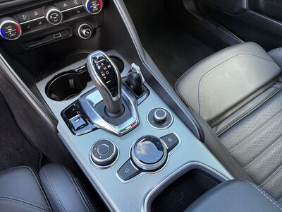 Alfa Romeo Giulia Vorführwagen Alfa Romeo Giulia Vorführwagen