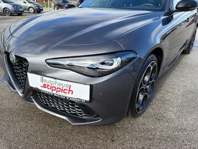 Alfa Romeo Giulia Vorführwagen Alfa Romeo Giulia Vorführwagen
