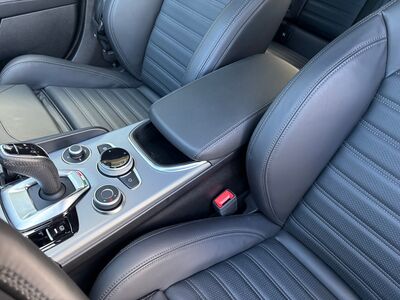 Alfa Romeo Giulia Vorführwagen Alfa Romeo Giulia Vorführwagen