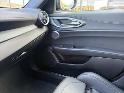 Alfa Romeo Giulia Vorführwagen Alfa Romeo Giulia Vorführwagen