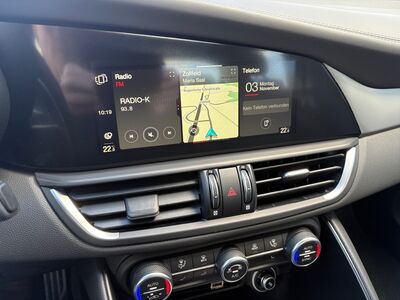 Alfa Romeo Giulia Vorführwagen Alfa Romeo Giulia Vorführwagen