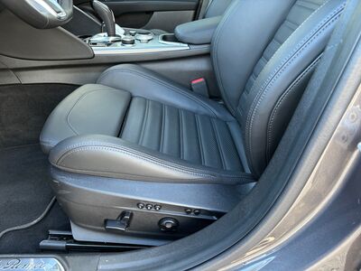 Alfa Romeo Giulia Vorführwagen Alfa Romeo Giulia Vorführwagen