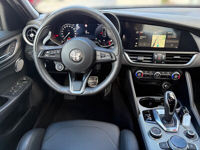 Alfa Romeo Giulia Vorführwagen Alfa Romeo Giulia Vorführwagen